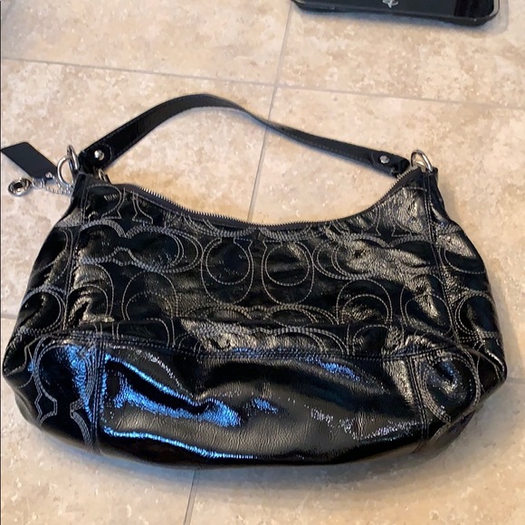 Authentic coach bag - Picture 2 of 8